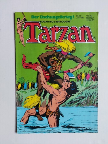 Ehapa verlag tarzan - ehapa,