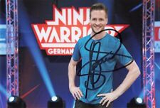 Alexander Klaws, Originalautogramm, altes Foto, DSDS, "Take Me Tonight"
