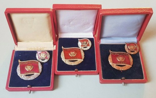 Ddr abzeichen orden - ddr, jp