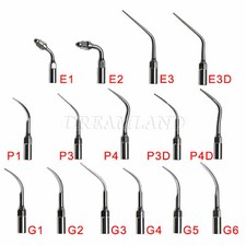 10* Dental Scaler Tips Spitze