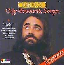 My Favourite Songs von Demis Roussos | CD | Zustand sehr gut