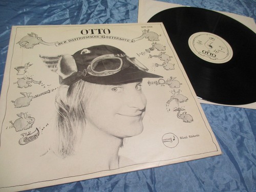Otto schallplatte - otto, 1