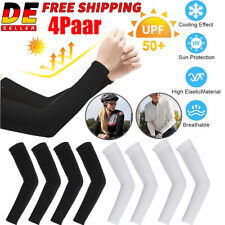 4Paar Ärmlinge Damen Herren