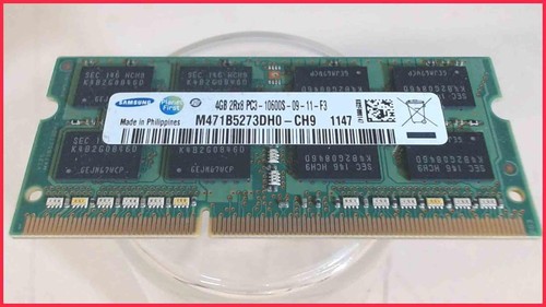 4gb ddr3 arbeitsspeicher ram - 4gb,