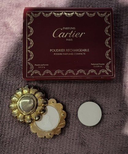 Cartier paris puder parfum - paris,