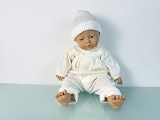 Künstlerpuppe Baby Antonio