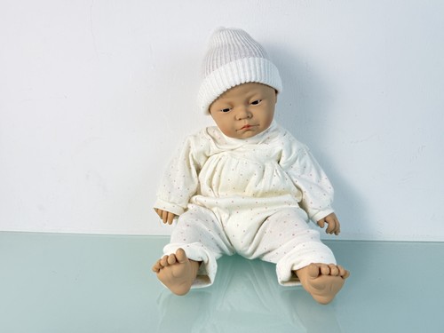 Künstlerpuppe baby antonio - künstlerpuppe,