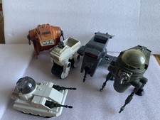 Star Wars Vintage: 1x Mini- Rig auswählen: MTV-7, CAP-2, MLC-3