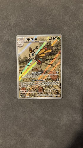 Pokémon karte papinella asc - karte,