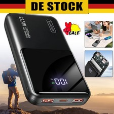 Power Bank 20000mAh 22.5W