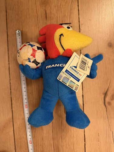 Footix wm maskottchen - –, wm-maskottchen