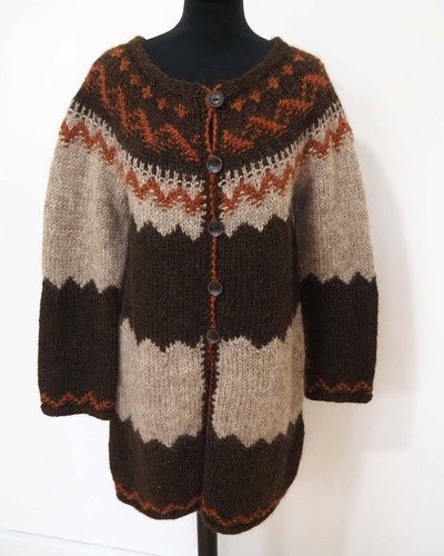 Damen strickjacke s m - strickjacke, s/m
