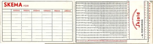 Stundenplan skjold - stundenplan,