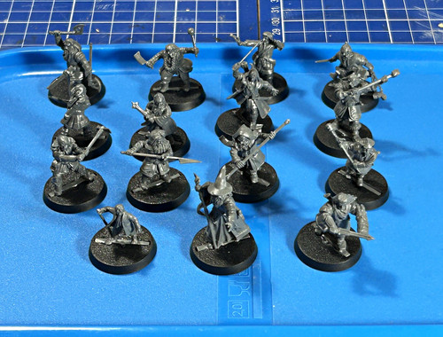 Herr der ringe tabletop - der,