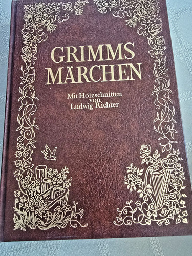 Grimms märchen illustriert - grimms,