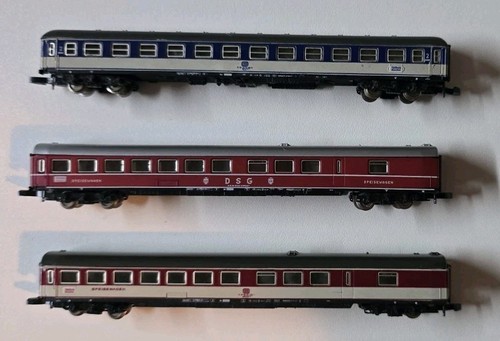 Märklin mini club spur - märklin, z