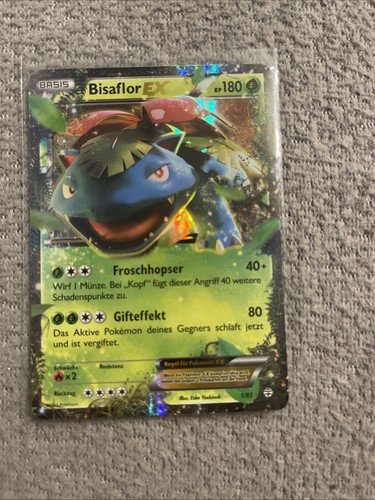 Bisaflor 83 generationen - ex, 1/83