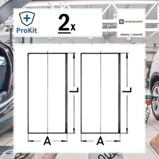 2x ORIGINAL® Kolbenschmidt