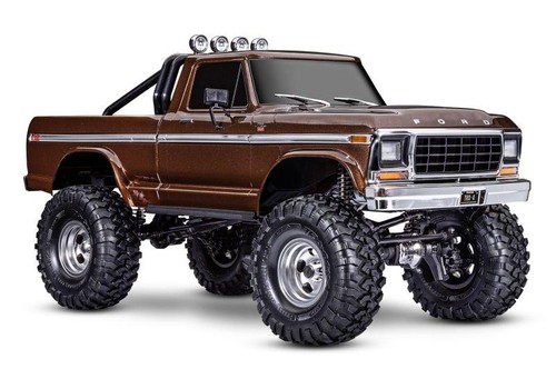 Traxxas trx ford f150 - 79,