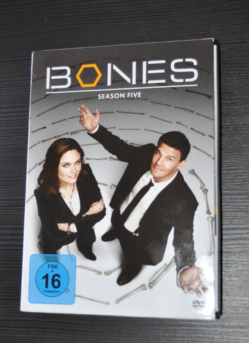 Bones die knochenjägerin - bones,