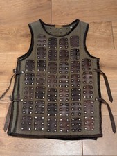 Brigantine, Rüstung