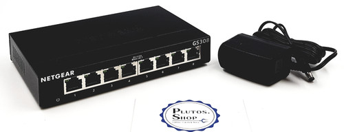 Netgear gs308v3 port gigabit - netgear,