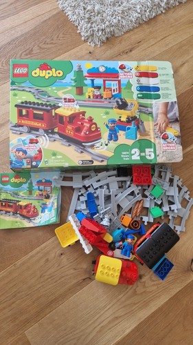 Lego duplo eisenbahn - duplo, 10874