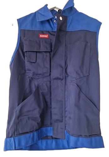 Arbeitsjacke kansas ärmellos - arbeitsjacke,