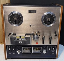 Akai GX-210D Tonbandgerät gepflegter Zustand