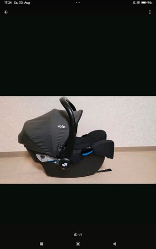 Joie babyschale snug wie - joie,