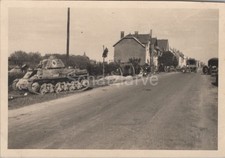 Foto, Wk2, Hotchkiss H-35 Panzer bei Avesnes Frankreich 1940 XT55267