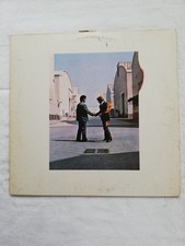 LP, gebraucht,  Vinyl Pink Floyd Wish you were here