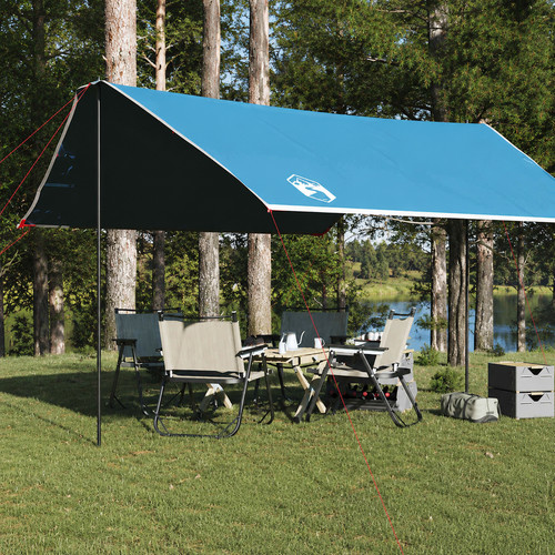 Camping plane tarp - plane, zeltplane