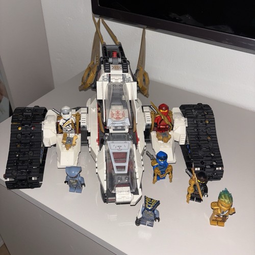 Lego ninjago 71739 - ninjago,