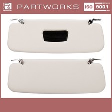 Sun Visors for Porsche 356 B