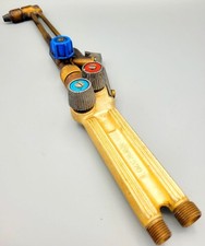 Schneidbrenner und Griffstück ZIS  MWW 520 Top Zustand. Messing 