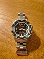 Wenger Swiss Army Commando GMT