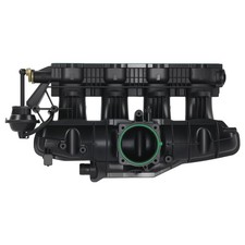 Saugrohr Ansaugbrücke mit