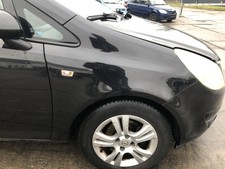 Opel Corsa D Kotflügel vorn