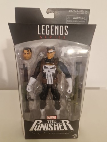 Marvel legends the punisher - the,