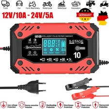 Autobatterie Ladegerät