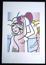 Roy lichtenstein 50x35 - roy,