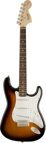 Fender squier affinity - fender,