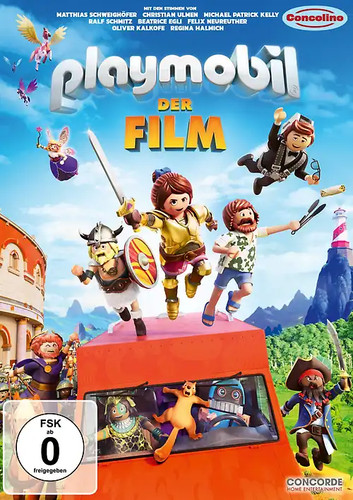 Playmobil der film - playmobil:,