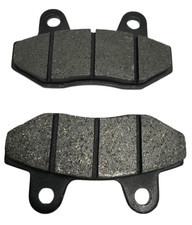 Bremsbelägen Vorne Hydraulikbremse  Bremse  Znen Roller Motorroller Retro