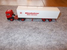 Herpa HO  MAN  Kässbohrer