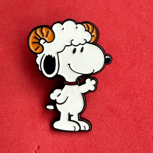 Pin badge anstecker snoopy - badge,