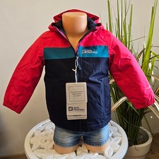 Jack Wolfskin Kinderjacke Gr