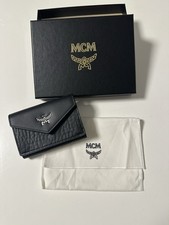 MCM Aren Geldbörse Neu