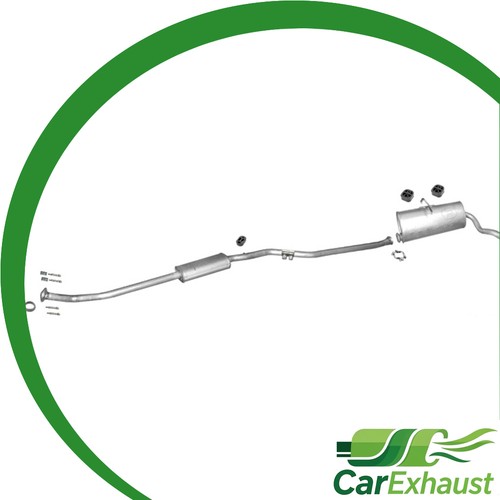 Auspuffanlage für citroen - auspuffanlage,